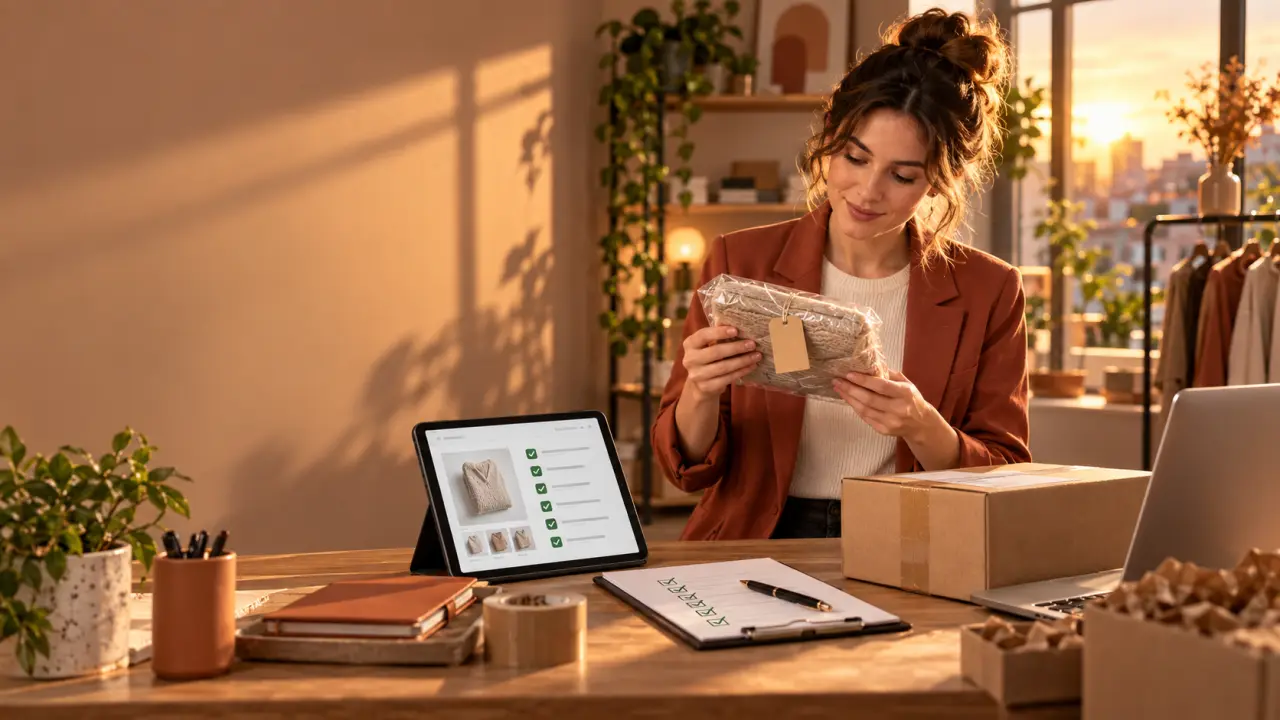 Nommer un produit e-commerce : 7 contrôles avant la mise en vente