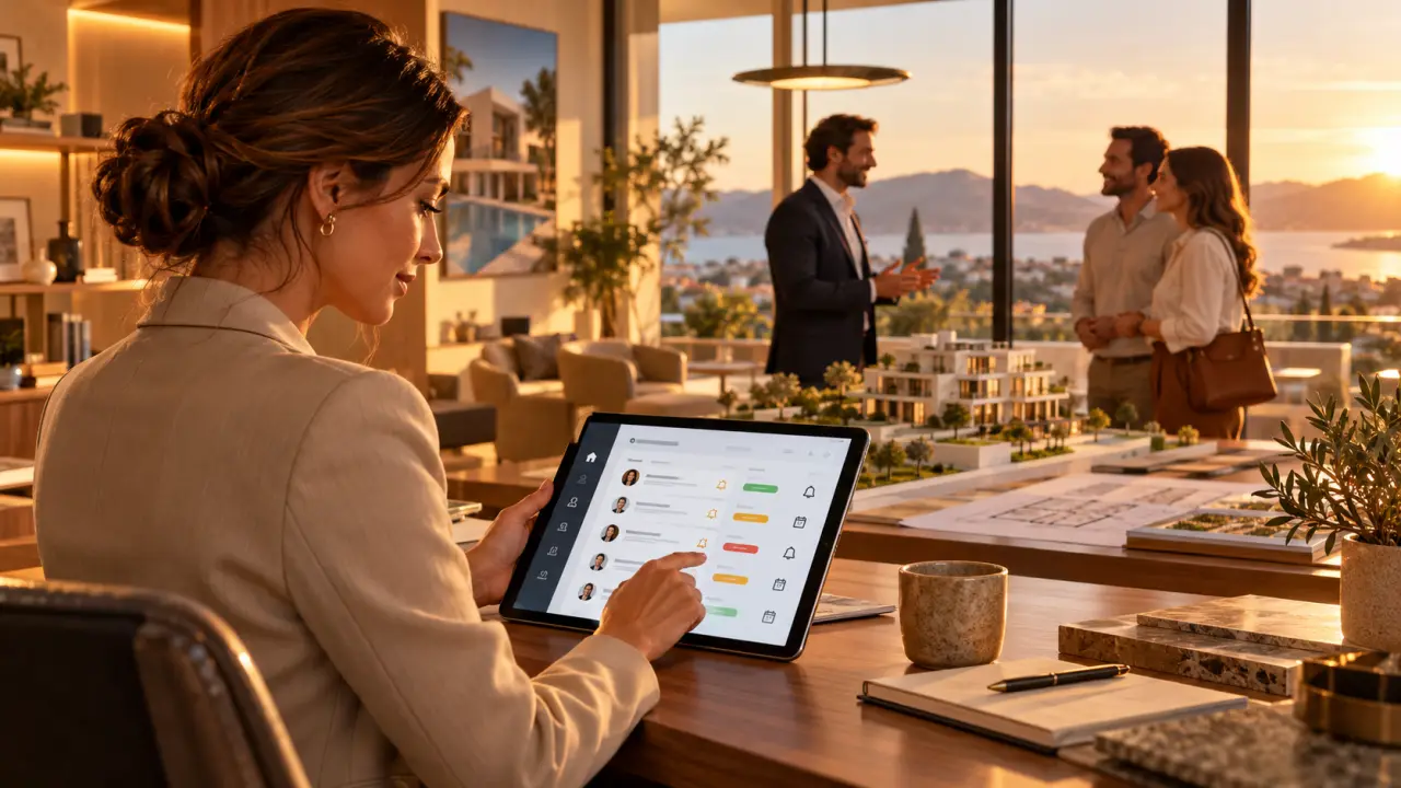 Agence immobilière : une gestion des leads automatisée sans relances à l’aveugle