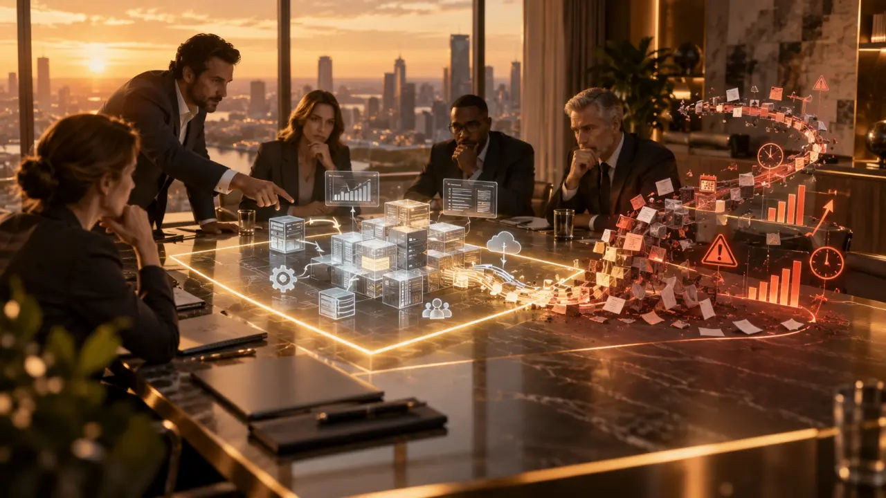 Un mauvais périmètre peut faire déraper une migration SAP S/4HANA