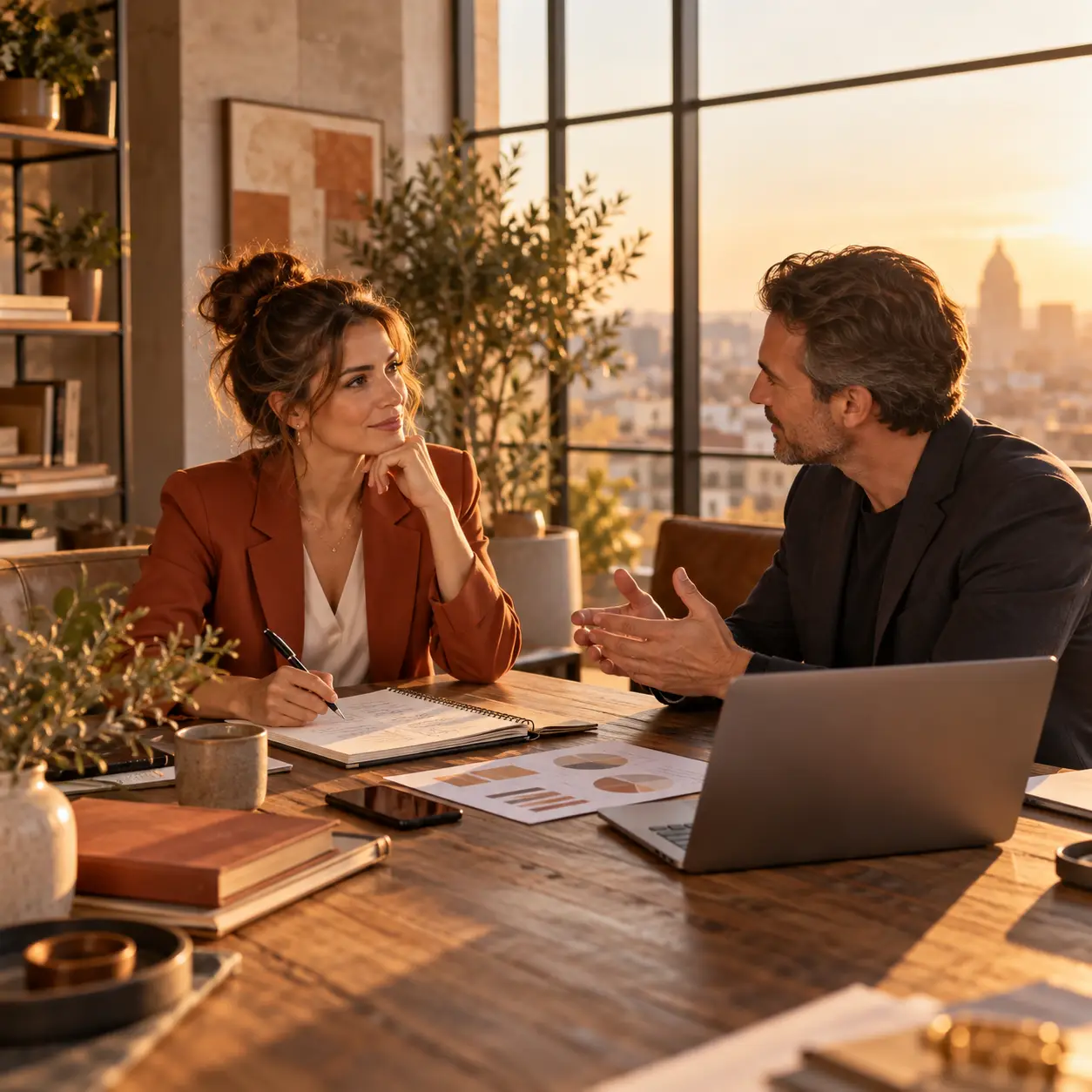 Le coaching entrepreneur aide à décider et agir, avec un budget autour de 190 € la séance